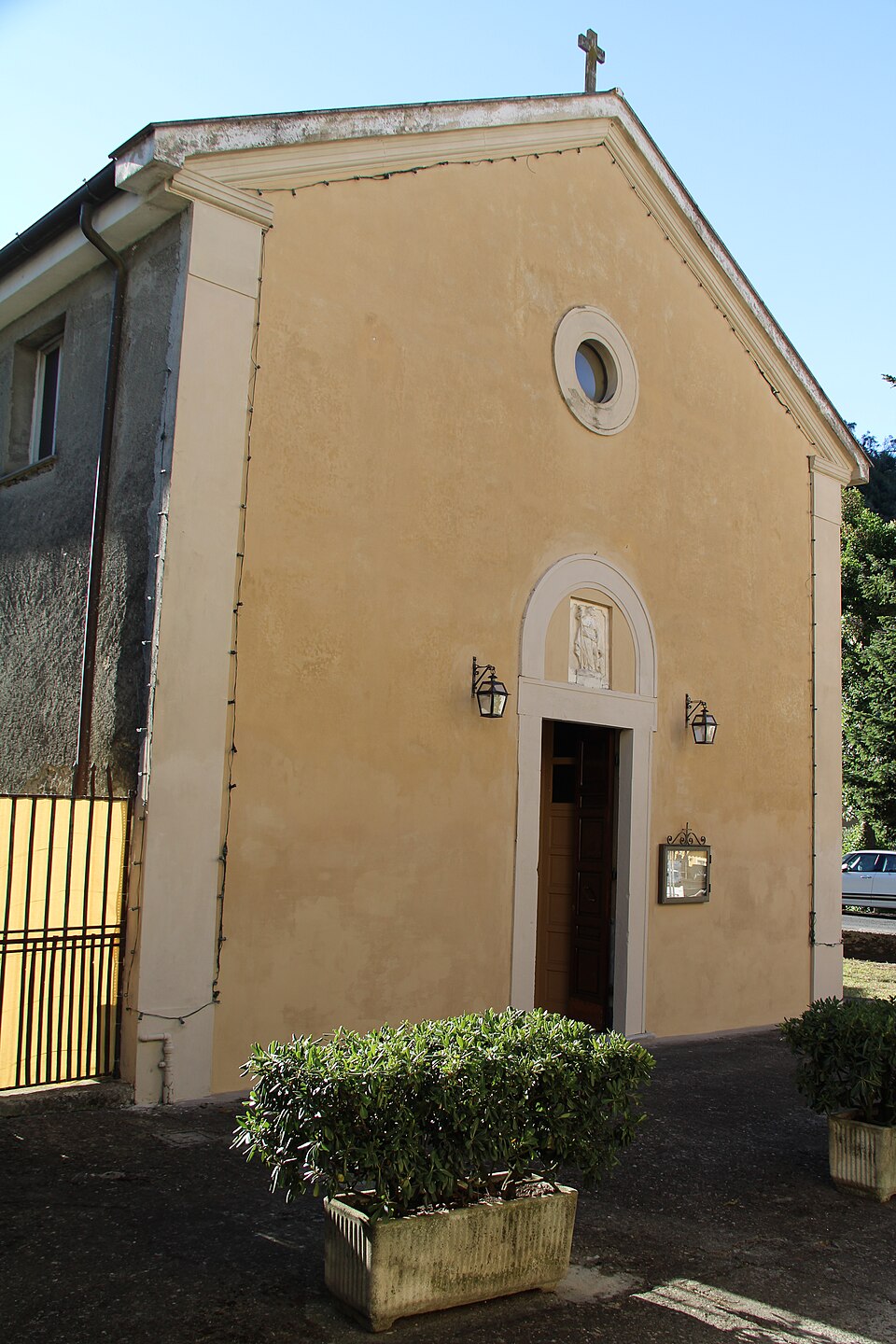 oratorio di San Rocco