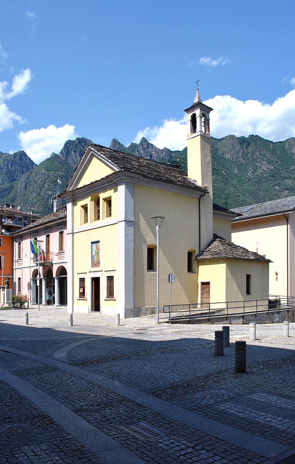 oratorio di San Rocco