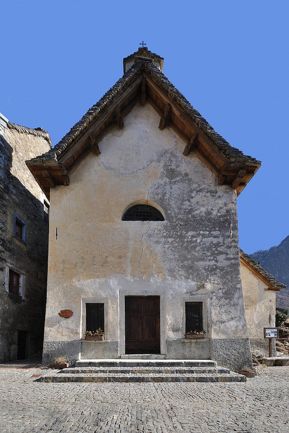 oratorio di San Rocco