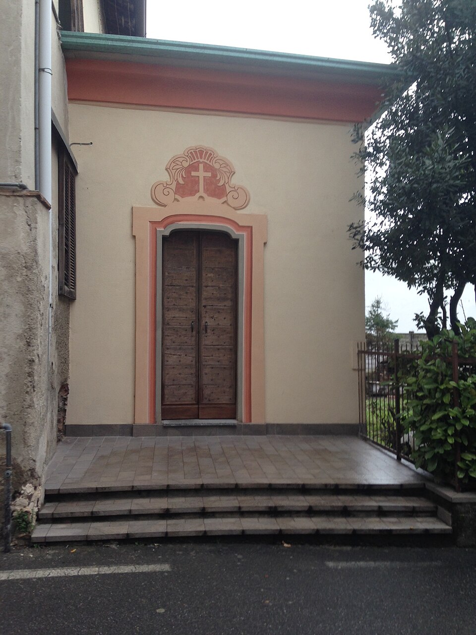 oratorio di San Salvatore