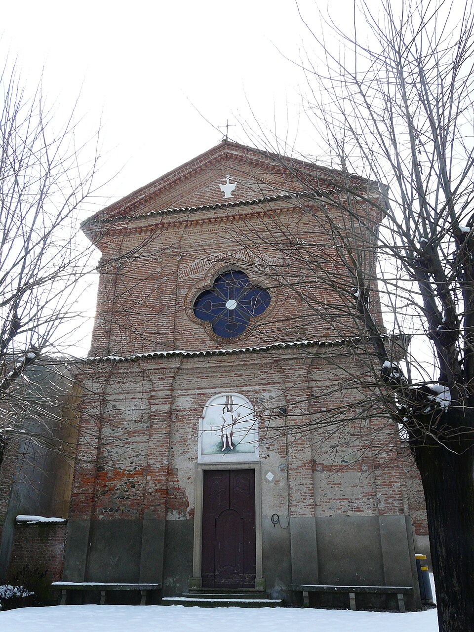 oratorio di San Sebastiano
