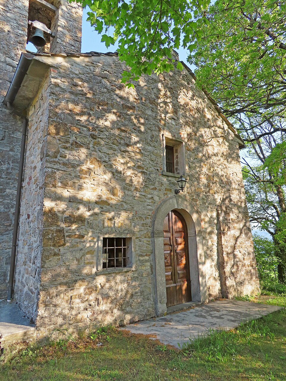 oratorio di San Siro