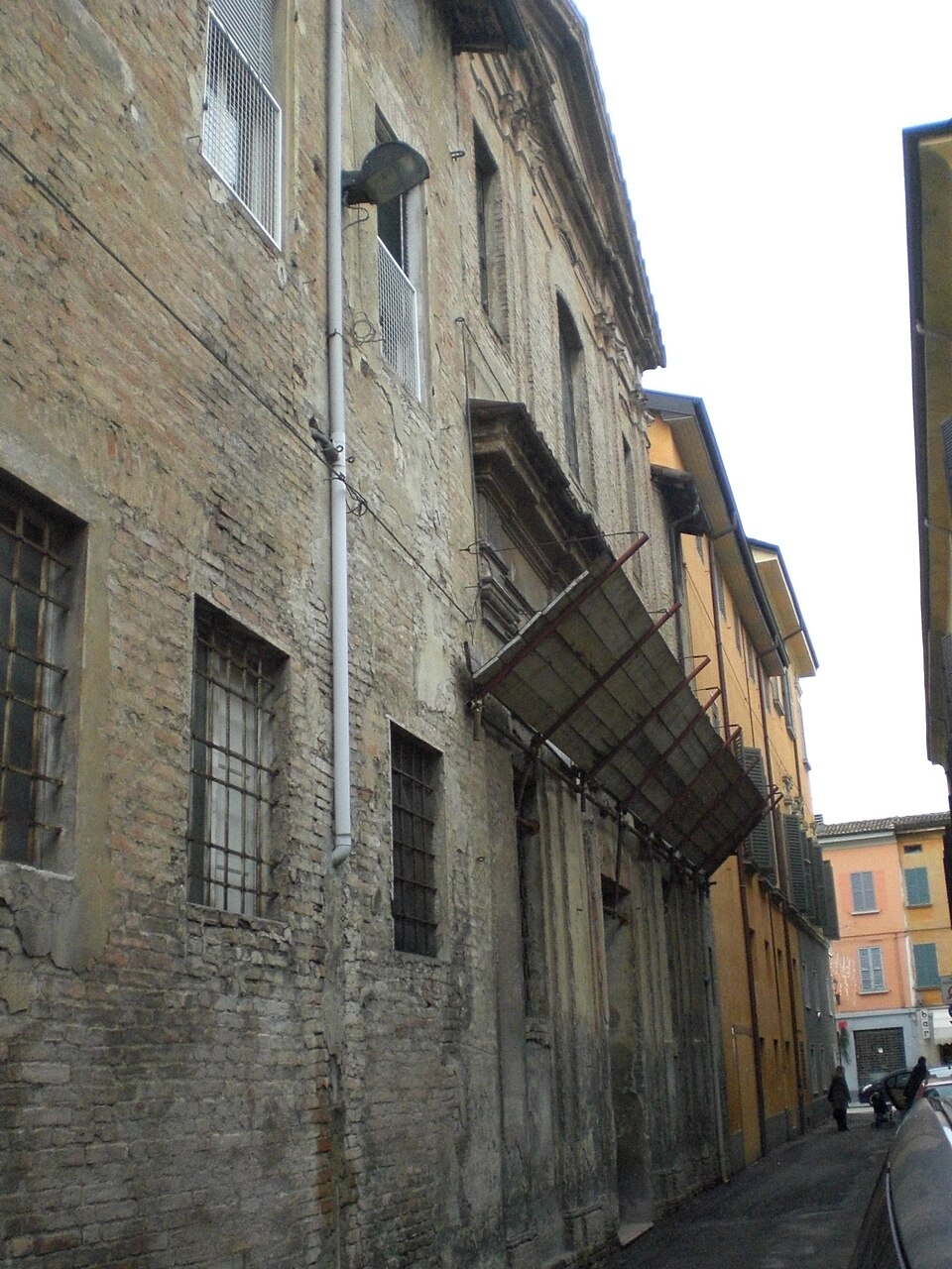 oratorio di San Spiridione