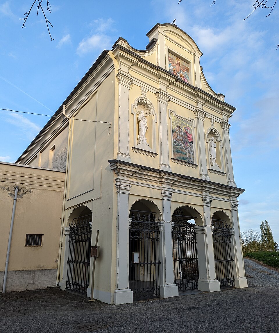 oratorio di San Vittore