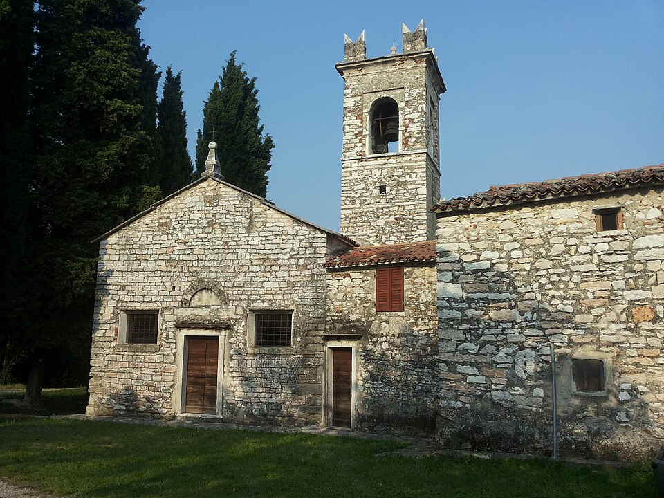 oratorio di San Zeno in Poia