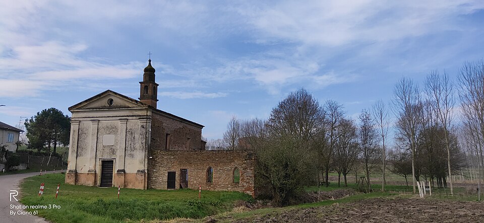 oratorio di San Zeno