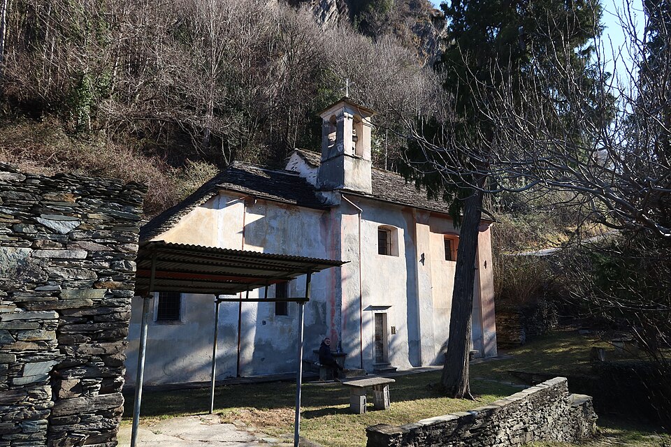 oratorio di San Zenone