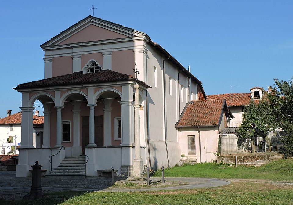 oratorio di Sant'Agostino