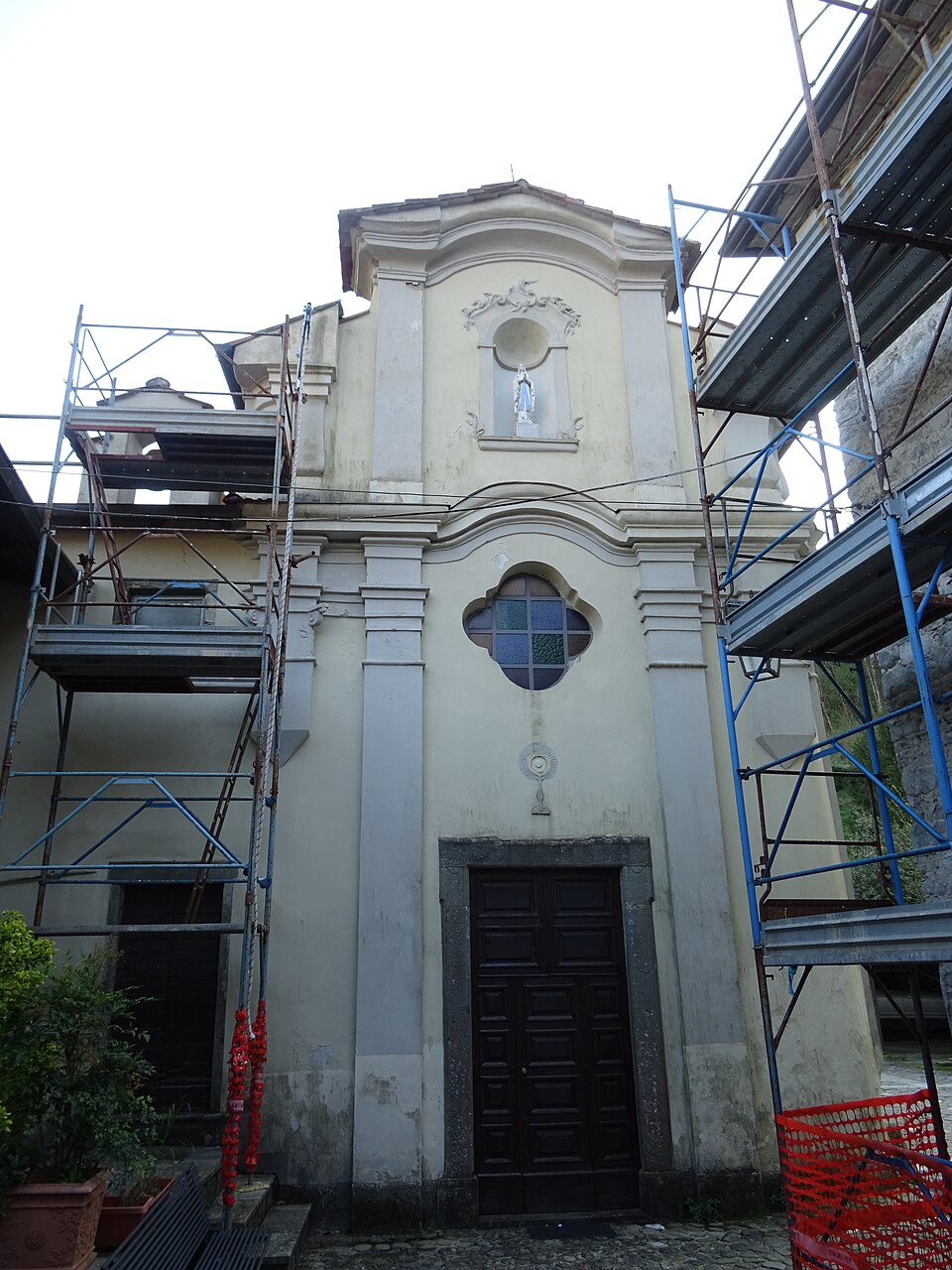 oratorio di Sant'Anna