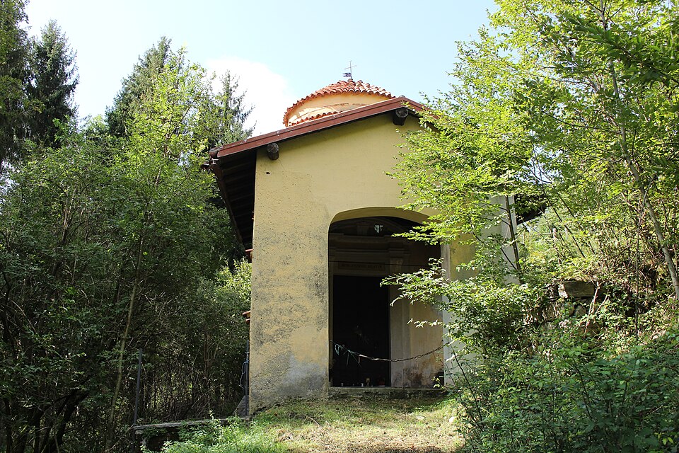 oratorio di Sant'Antonio
