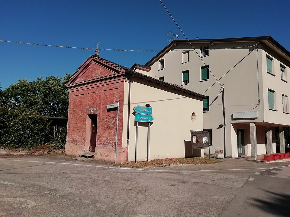 oratorio di Sant'Antonio da Padova
