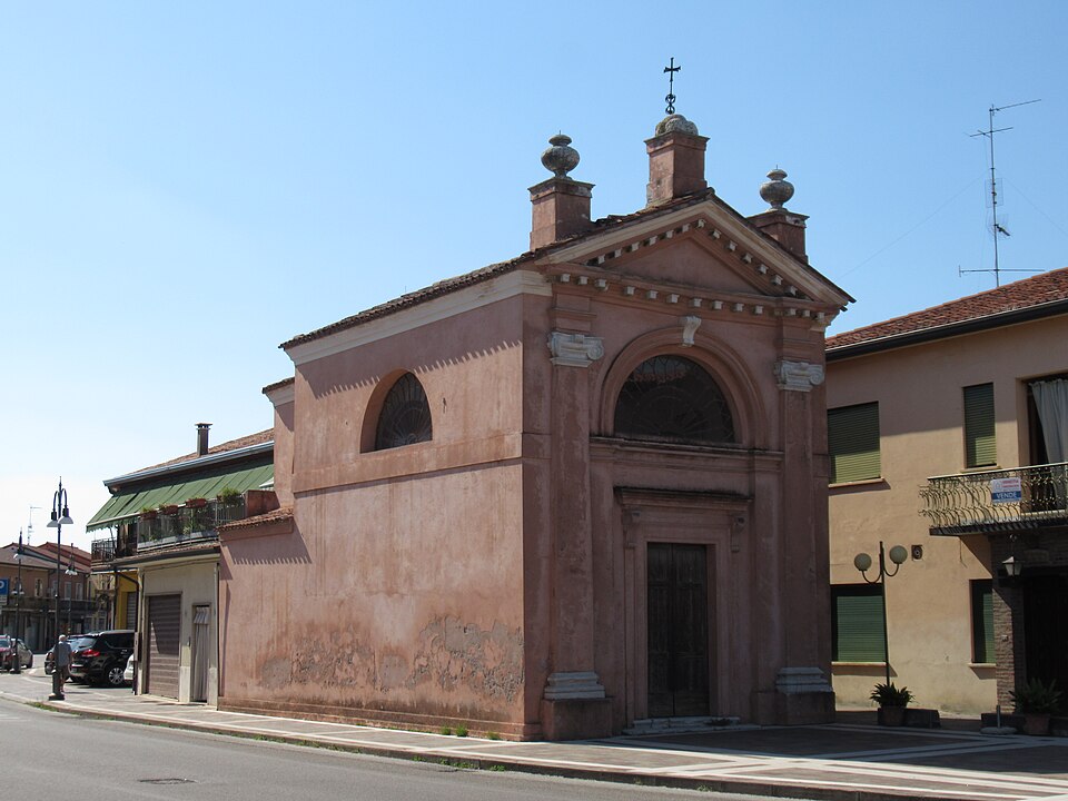 oratorio di Sant'Antonio da Padova