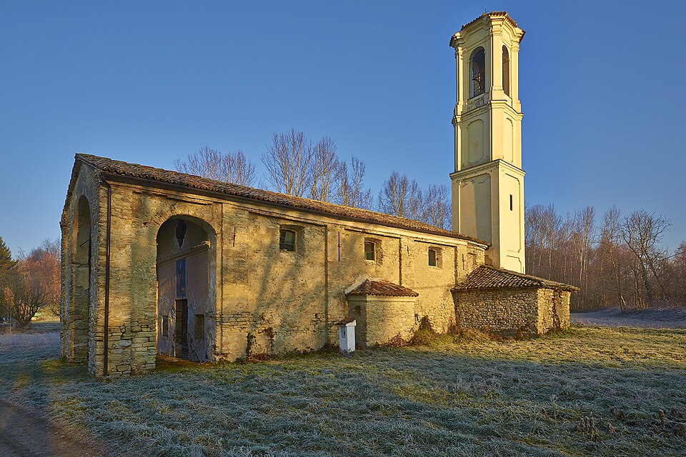 oratorio di Sant'Antonio