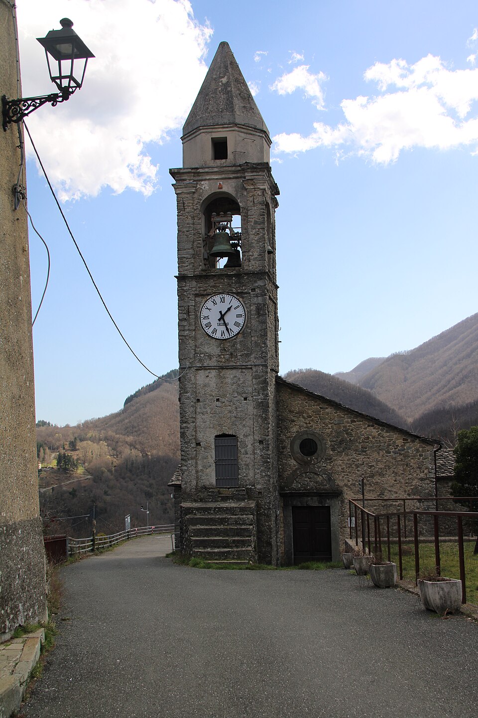 oratorio di Sant'Apollinare