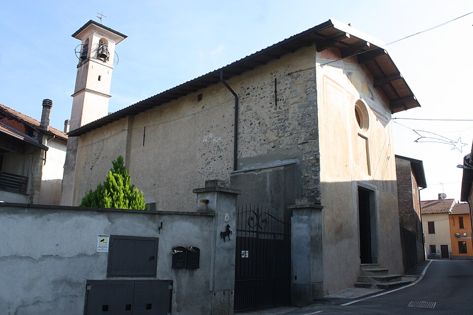 oratorio di Sant'Apollinare