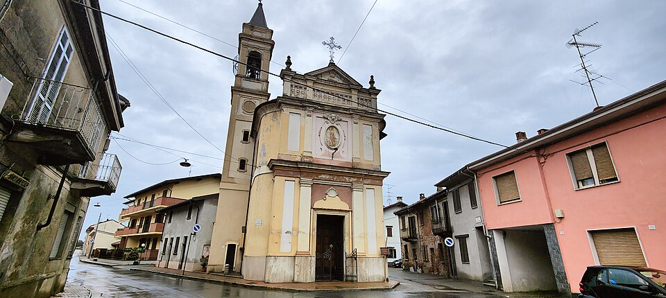 oratorio di Santa Caterina