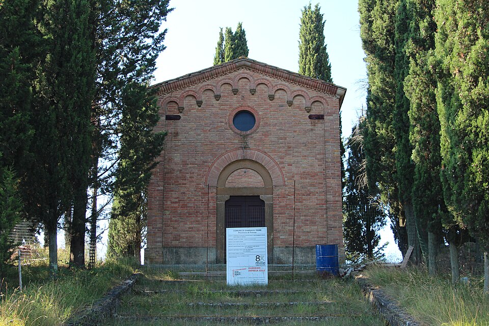 oratorio di Santa Cristina