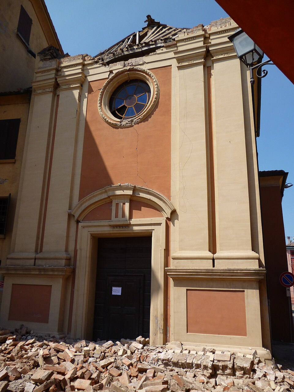 oratorio di Santa Croce