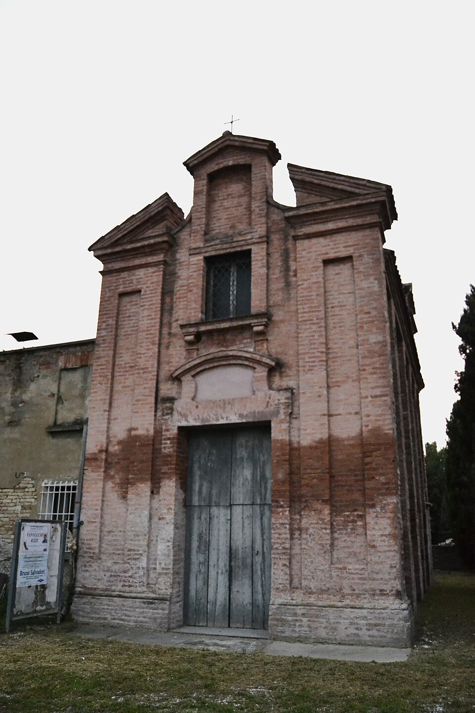 oratorio di Santa Dorotea