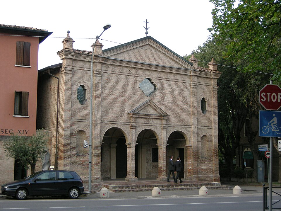 oratorio di Santa Filomena