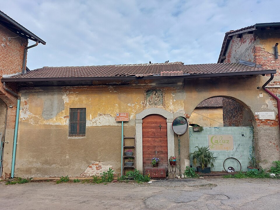 oratorio di Santa Maria del Pilastrello