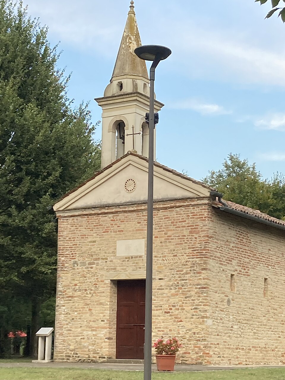 oratorio di Santa Maria di Panigale