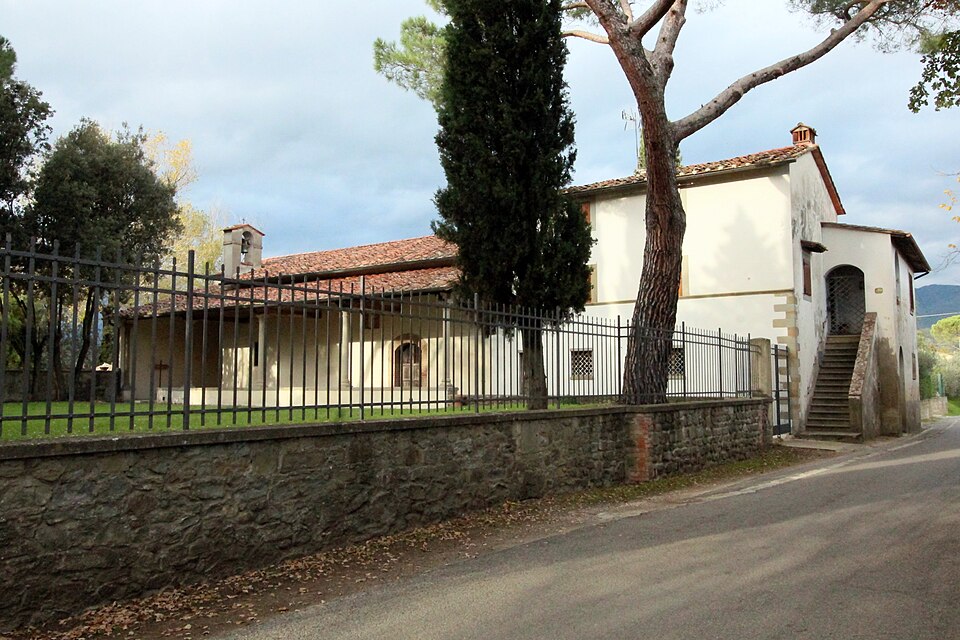oratorio di Santa Maria in Campo Arsiccio