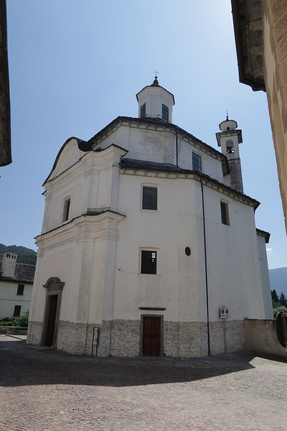 Oratorio di Santa Marta