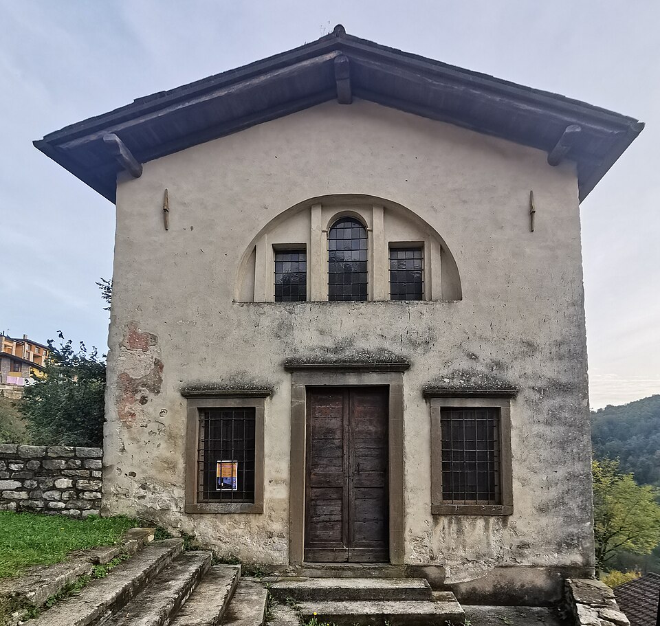 Oratorio di Santo Stefano