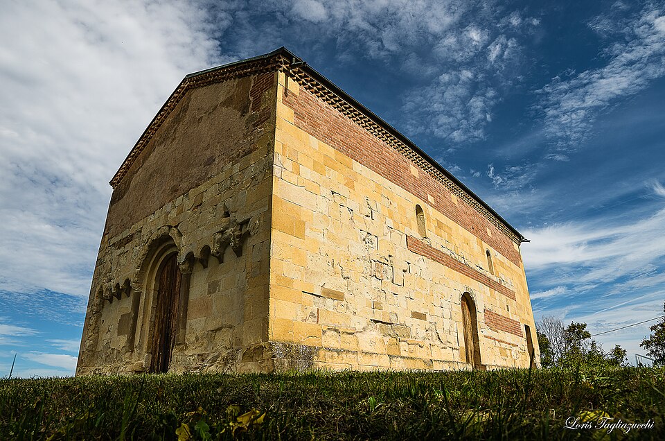 oratorio San Michele Arcangelo