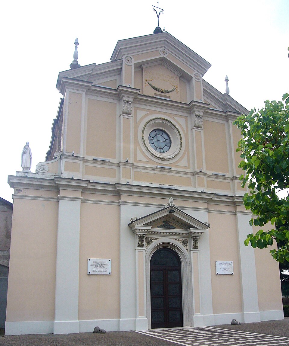 Parrocchiale dei Santi Cosma e Damiano