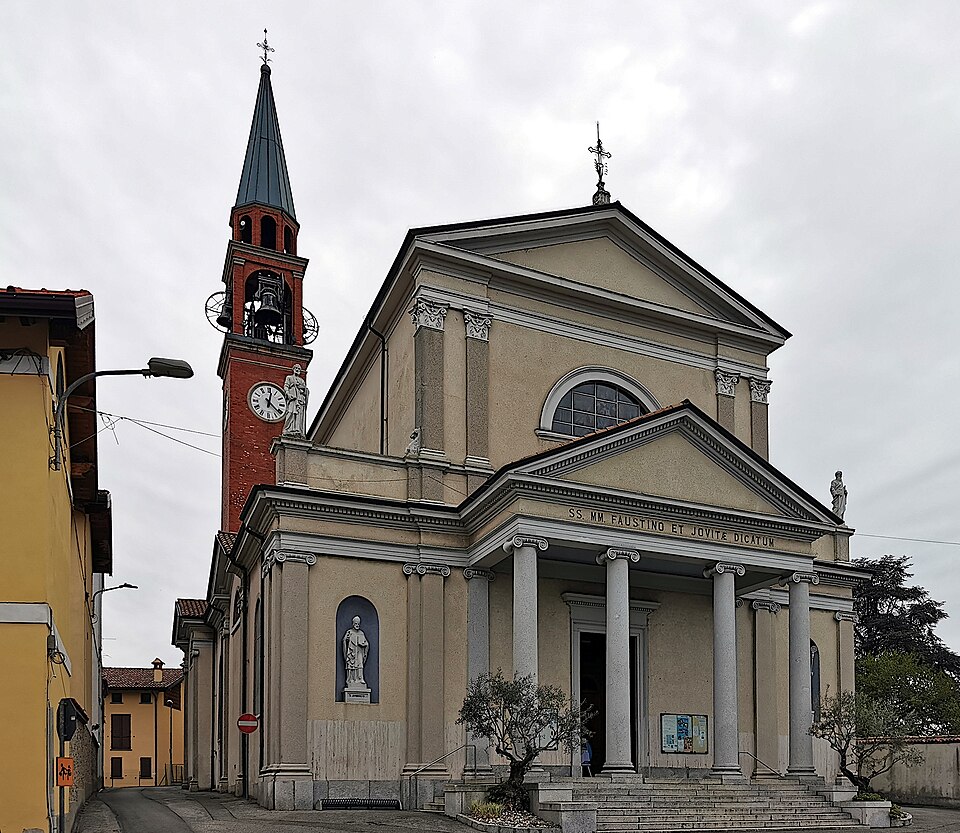 Parrocchiale dei Santi Faustino e Giovita