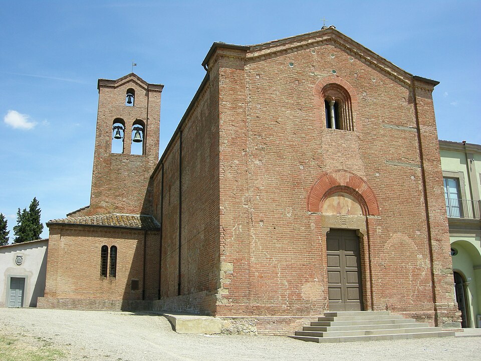 pieve dei Santi Ippolito e Biagio