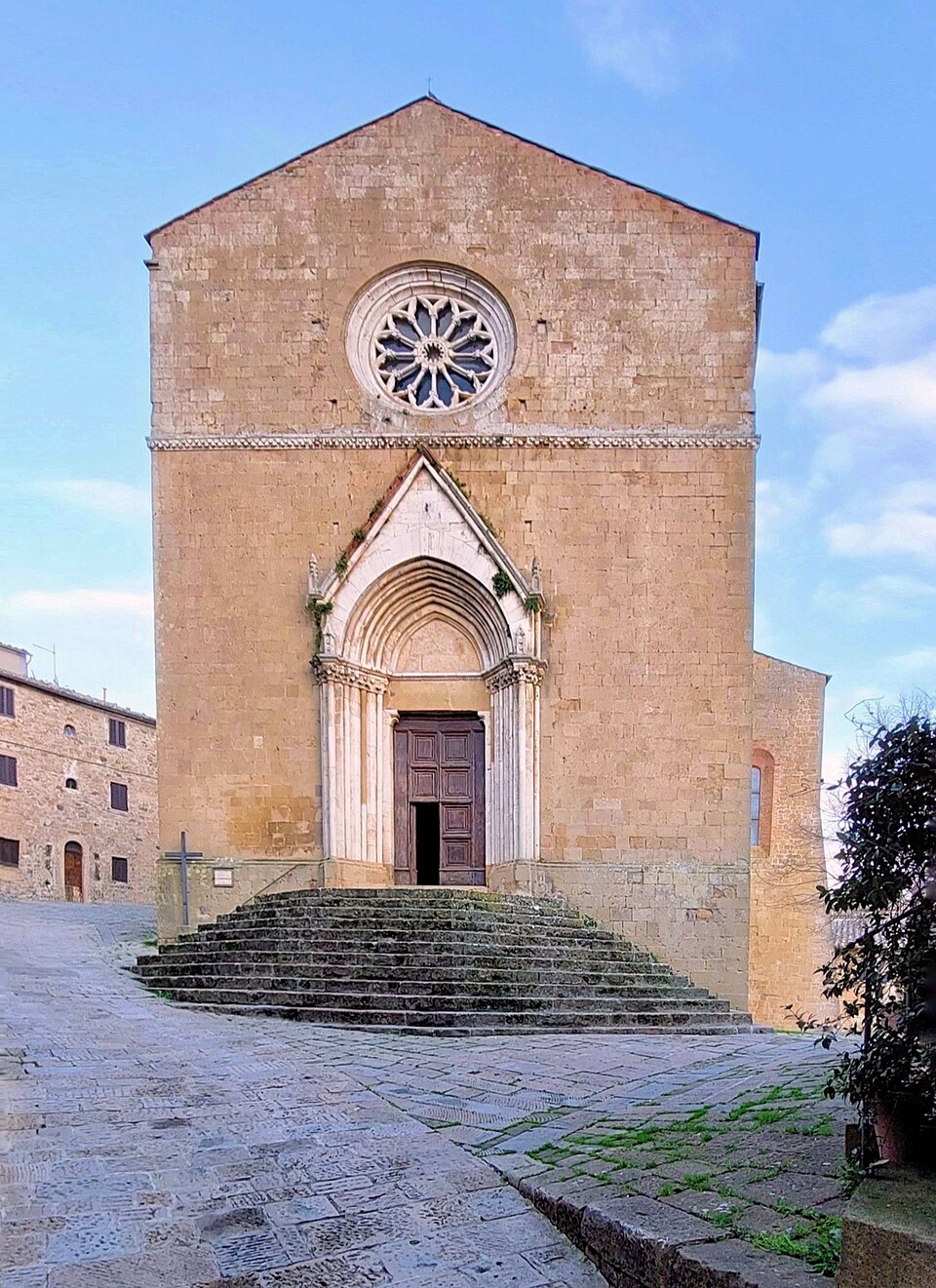 pieve dei Santi Leonardo e Cristoforo