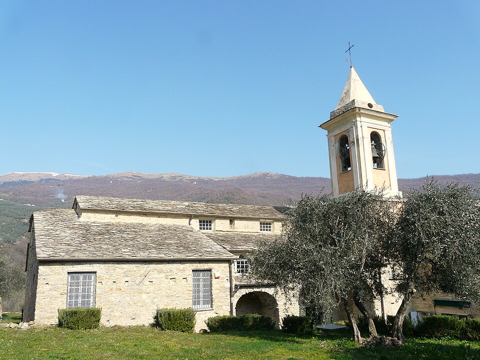 pieve dei Santi Nazario e Celso