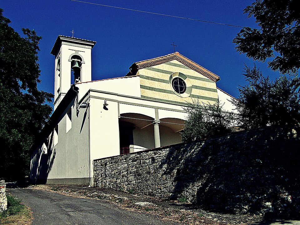 pieve dei Santi Vito e Modesto