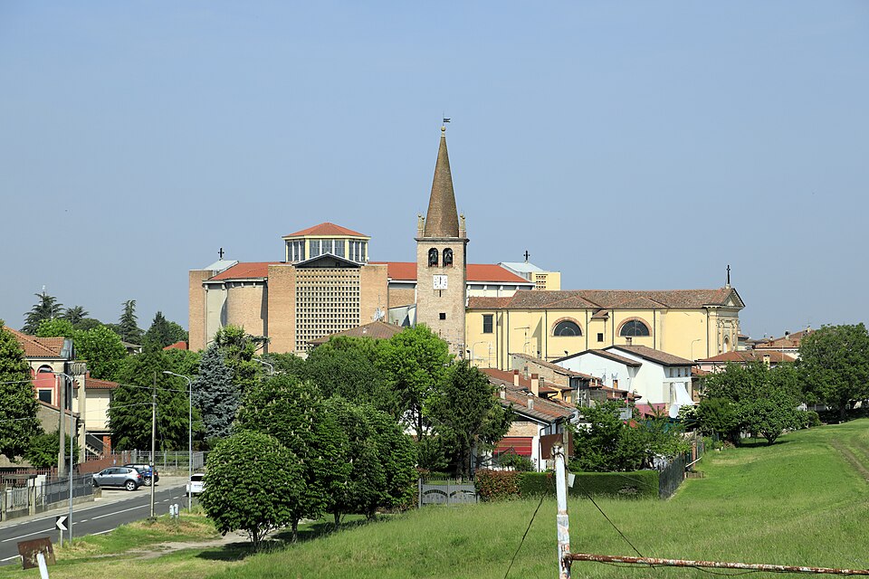 Pieve della Natività di Maria