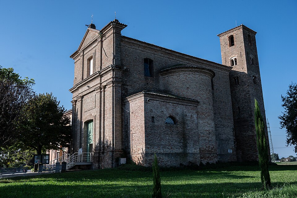 pieve di San Bartolomeo