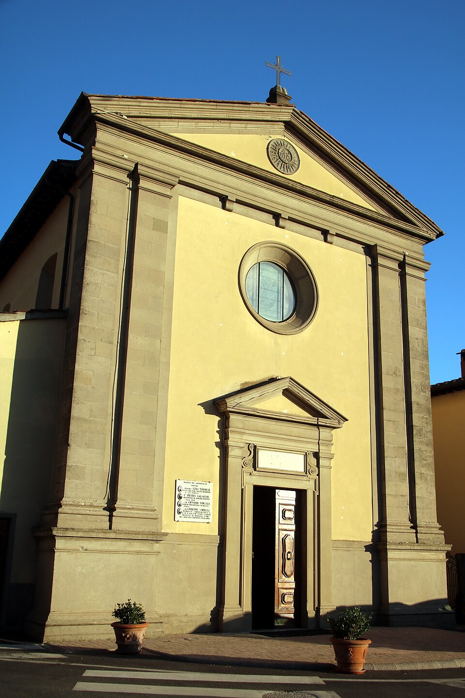 pieve di San Biagio