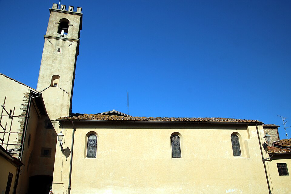 pieve di San Clemente