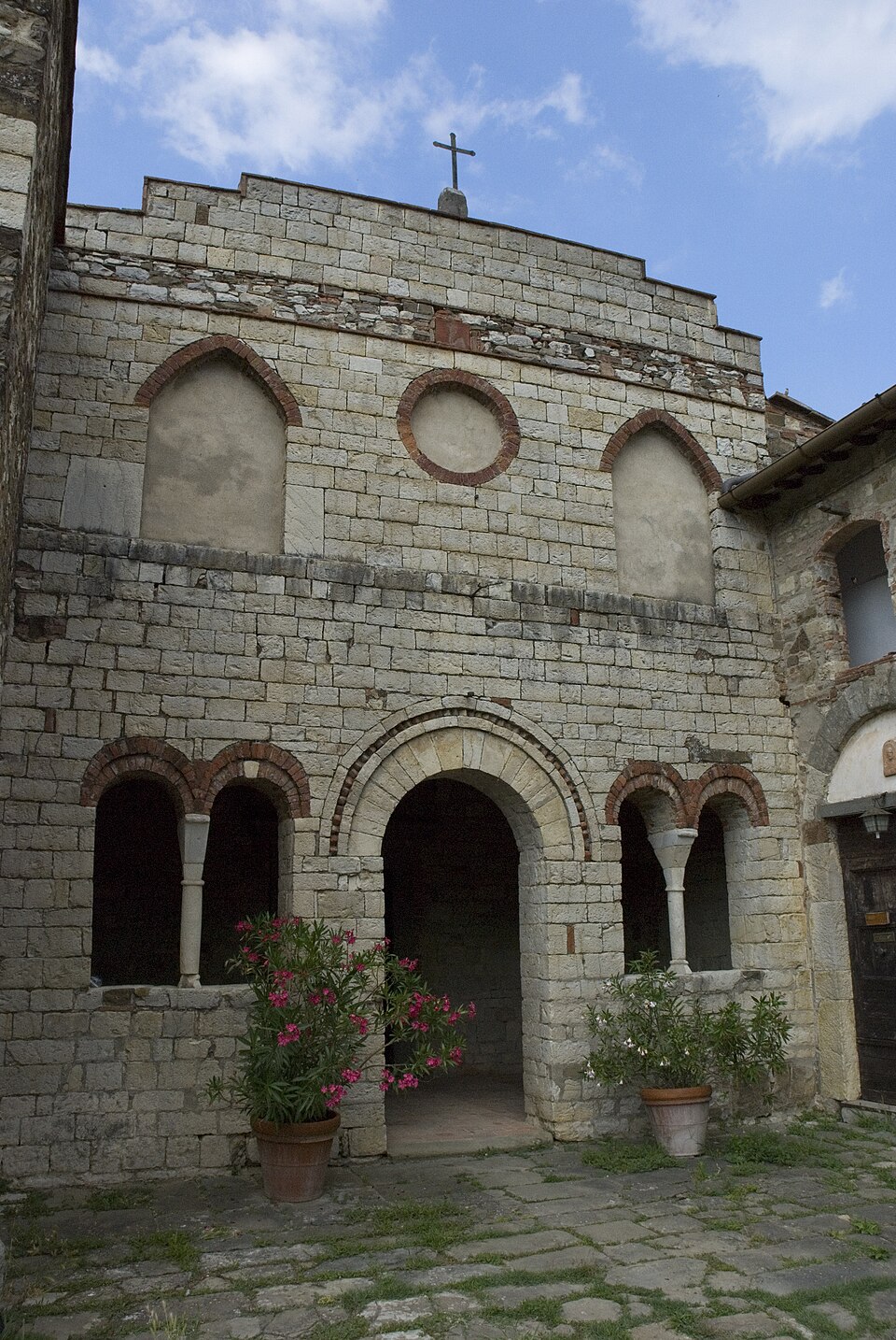 pieve di San Cresci