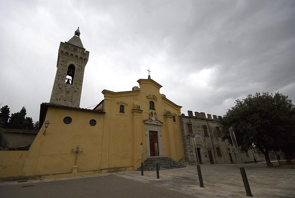 pieve di San Donato
