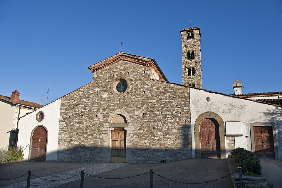 pieve di San Donnino
