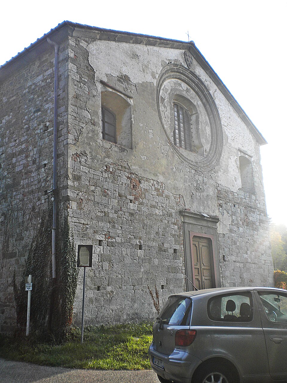 pieve di San Gavino Adimari