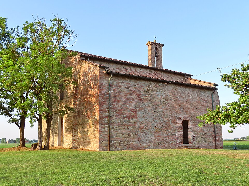 pieve di San Genesio