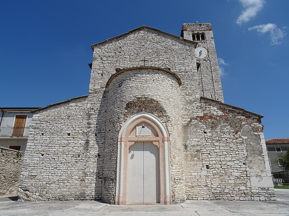 pieve di San Giorgio di Valpolicella
