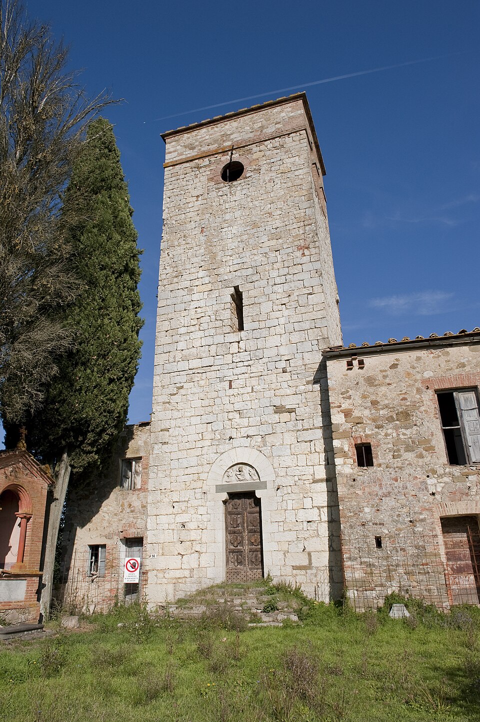 pieve di San Giovanni Battista