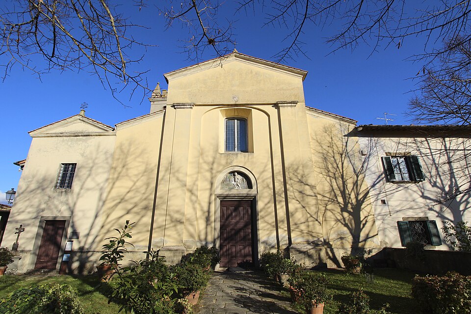 pieve di San Giovanni Battista