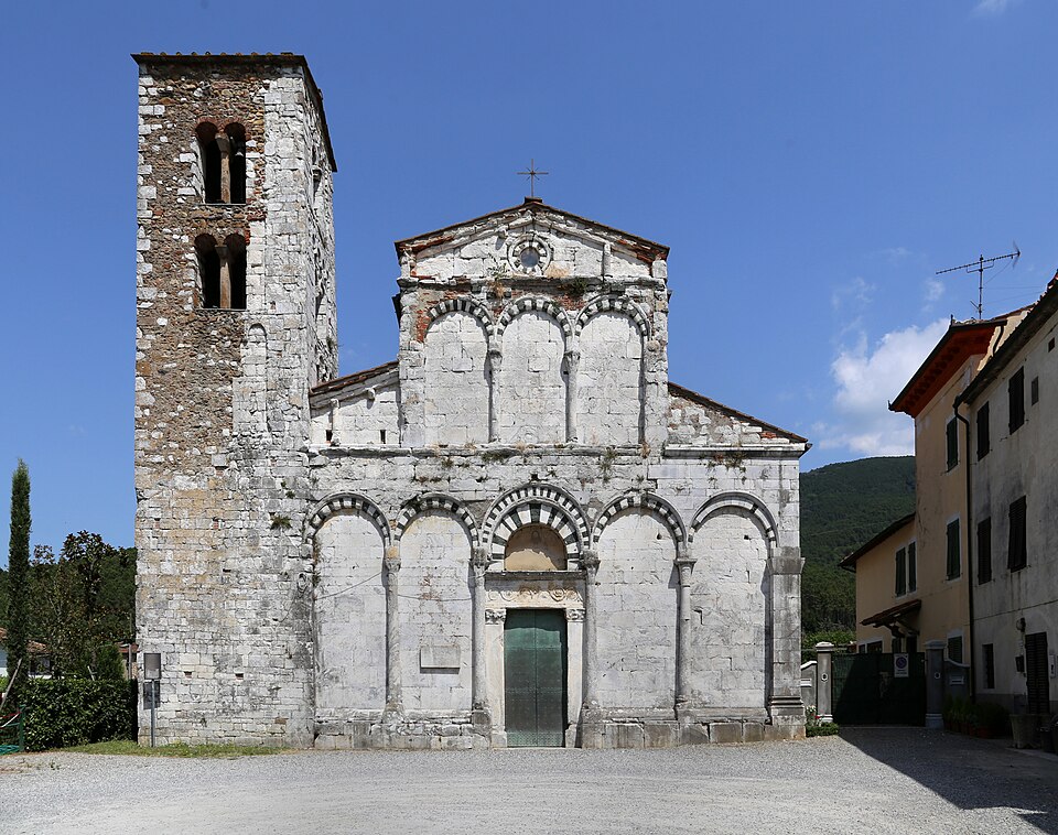 pieve di San Giovanni Battista