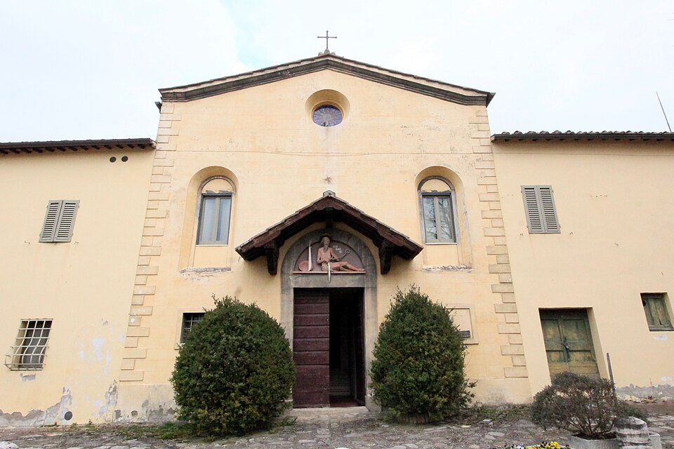 pieve di San Giovanni Battista